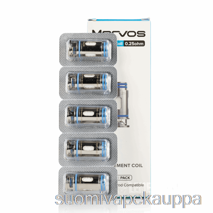 Vape Suomi Freemax Ms Vaihtokelat 0.25ohm Ms Kelat